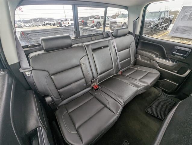 2016 Chevrolet Silverado 2500HD LTZ