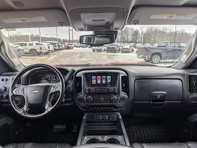2016 Chevrolet Silverado 2500HD LTZ