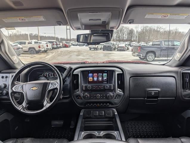 2016 Chevrolet Silverado 2500HD LTZ
