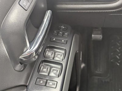 2016 Chevrolet Silverado 2500HD LTZ