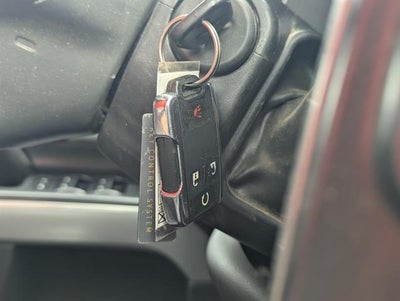 2016 Chevrolet Silverado 2500HD LTZ