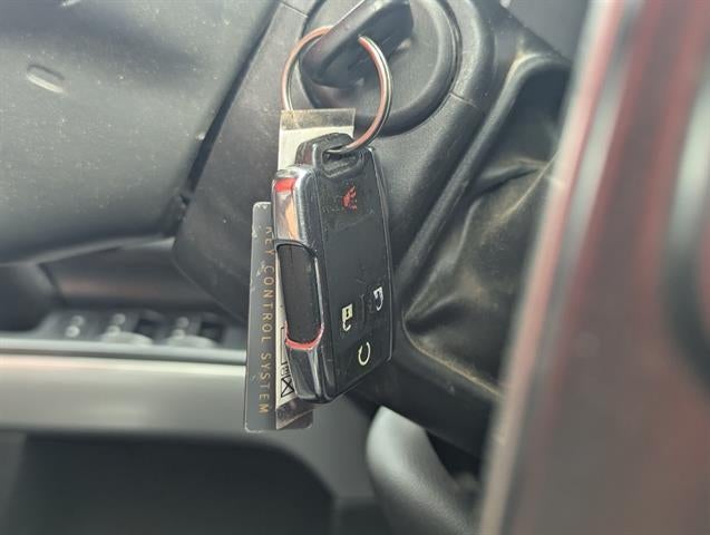 2016 Chevrolet Silverado 2500HD LTZ