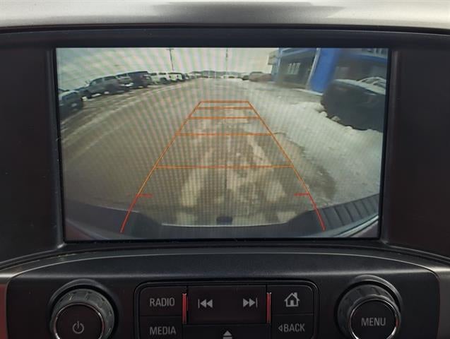 2016 Chevrolet Silverado 2500HD LTZ