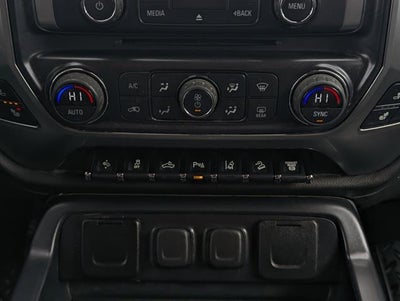 2016 Chevrolet Silverado 2500HD LTZ