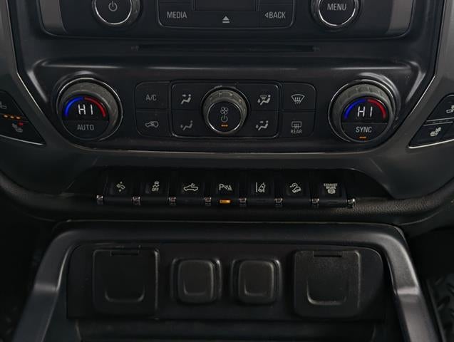 2016 Chevrolet Silverado 2500HD LTZ