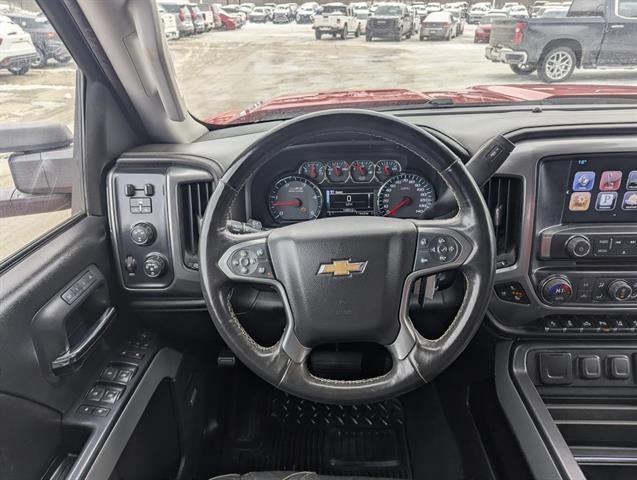 2016 Chevrolet Silverado 2500HD LTZ