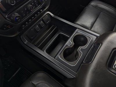 2016 Chevrolet Silverado 2500HD LTZ