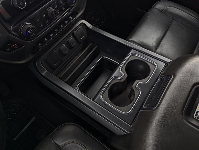 2016 Chevrolet Silverado 2500HD LTZ