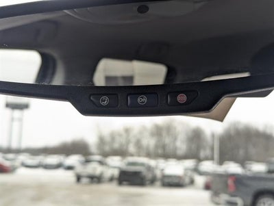 2016 Chevrolet Silverado 2500HD LTZ