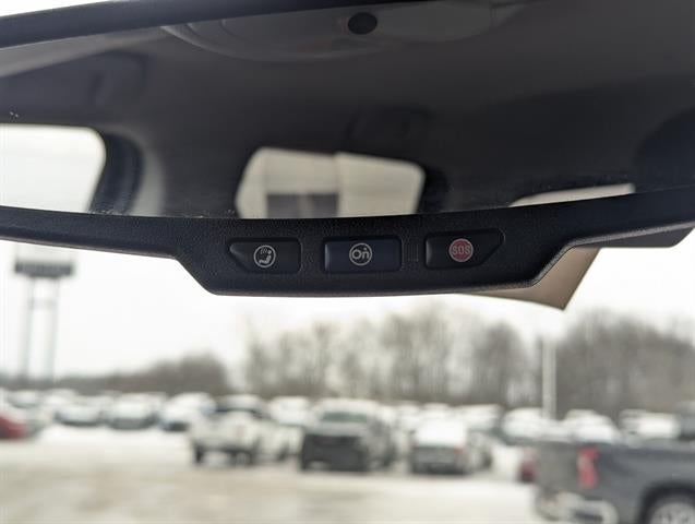 2016 Chevrolet Silverado 2500HD LTZ