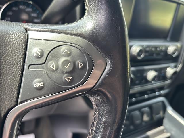 2018 Chevrolet Silverado 3500HD LT