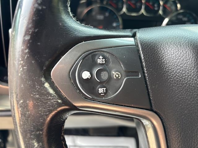 2018 Chevrolet Silverado 3500HD LT