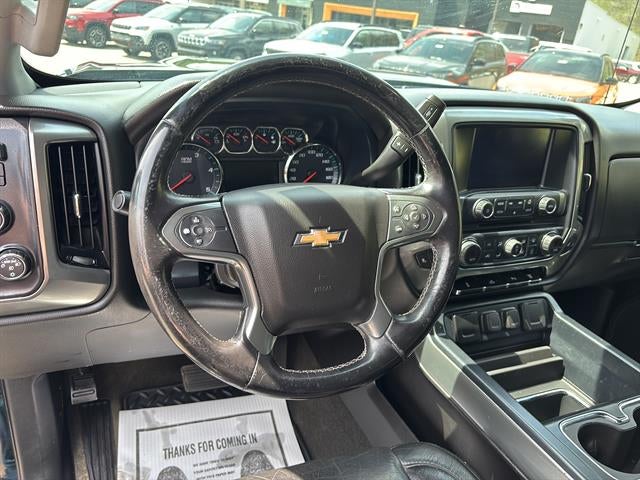2018 Chevrolet Silverado 3500HD LT