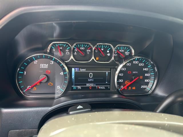 2018 Chevrolet Silverado 3500HD LT