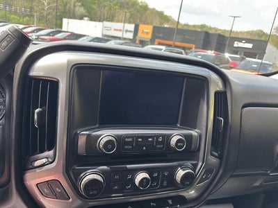 2018 Chevrolet Silverado 3500HD LT