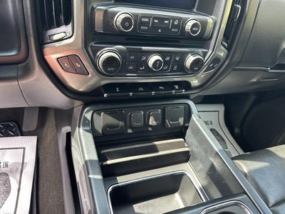 2018 Chevrolet Silverado 3500HD LT