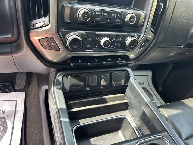 2018 Chevrolet Silverado 3500HD LT