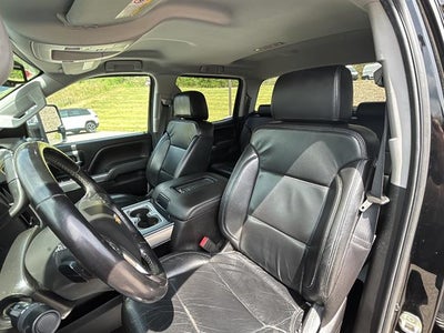 2018 Chevrolet Silverado 3500HD LT