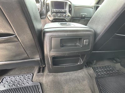 2018 Chevrolet Silverado 3500HD LT