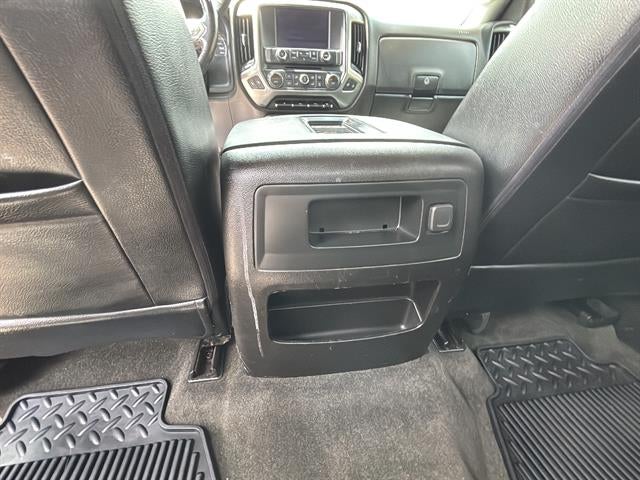 2018 Chevrolet Silverado 3500HD LT