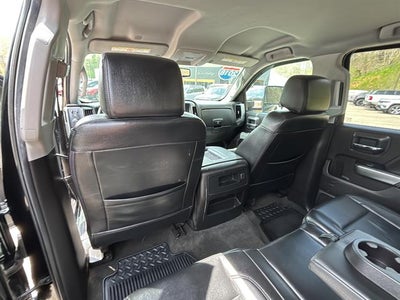 2018 Chevrolet Silverado 3500HD LT