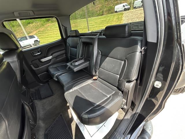 2018 Chevrolet Silverado 3500HD LT