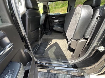 2018 Chevrolet Silverado 3500HD LT