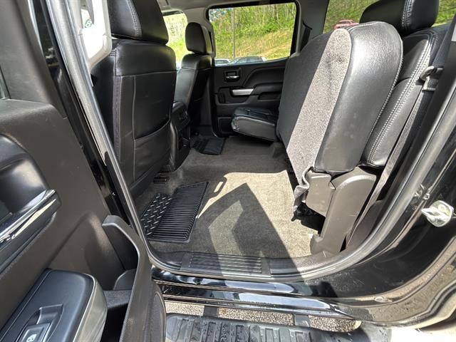 2018 Chevrolet Silverado 3500HD LT