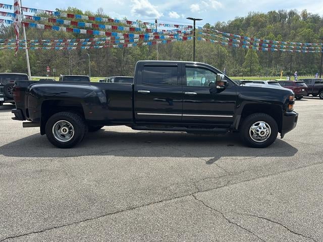 2018 Chevrolet Silverado 3500HD LT