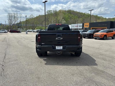 2018 Chevrolet Silverado 3500HD LT