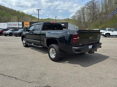 2018 Chevrolet Silverado 3500HD LT