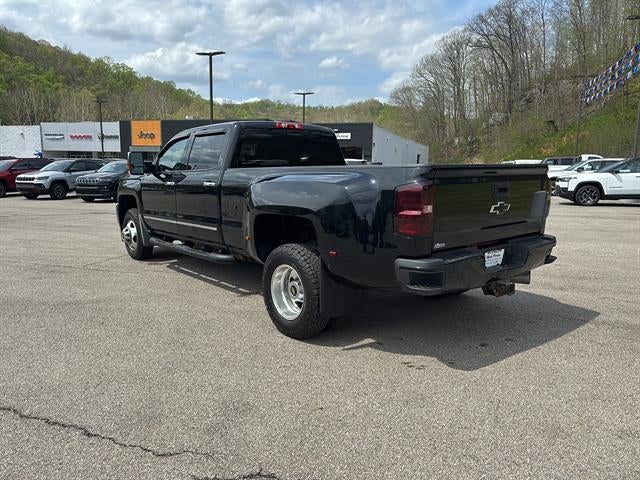2018 Chevrolet Silverado 3500HD LT