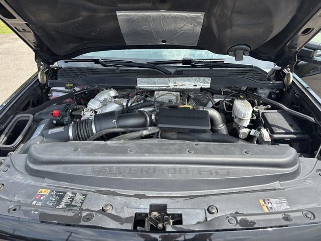 2018 Chevrolet Silverado 3500HD LT