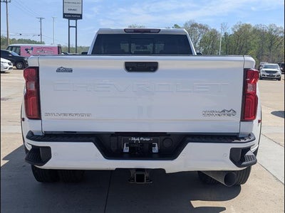 2022 Chevrolet Silverado 3500HD High Country
