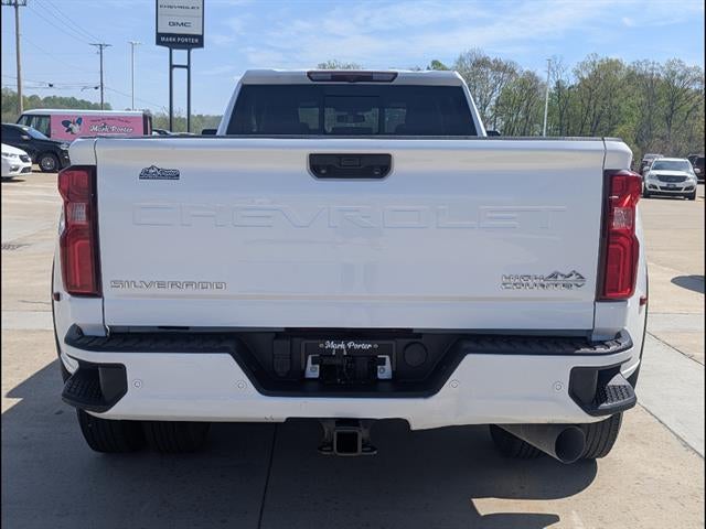 2022 Chevrolet Silverado 3500HD High Country