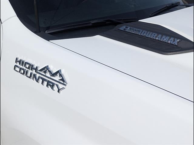 2022 Chevrolet Silverado 3500HD High Country