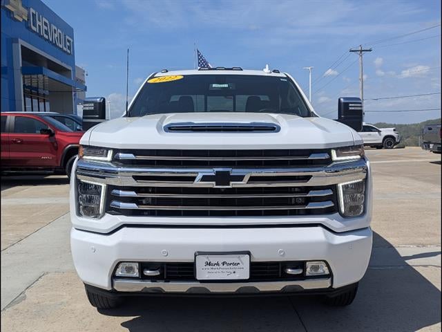 2022 Chevrolet Silverado 3500HD High Country