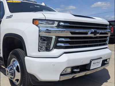 2022 Chevrolet Silverado 3500HD High Country