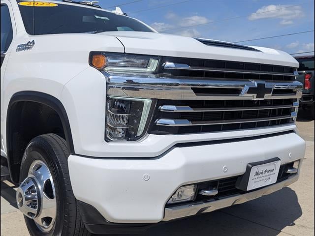 2022 Chevrolet Silverado 3500HD High Country