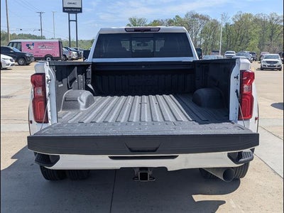 2022 Chevrolet Silverado 3500HD High Country