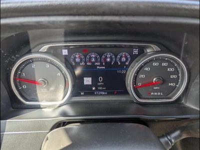 2022 Chevrolet Silverado 3500HD High Country