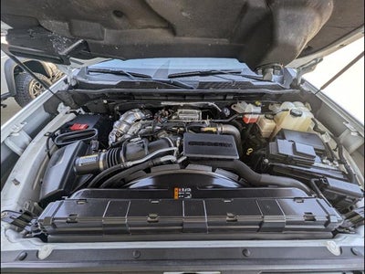 2022 Chevrolet Silverado 3500HD High Country