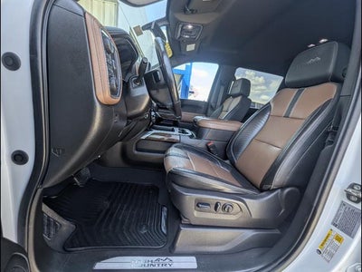 2022 Chevrolet Silverado 3500HD High Country