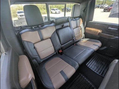 2022 Chevrolet Silverado 3500HD High Country