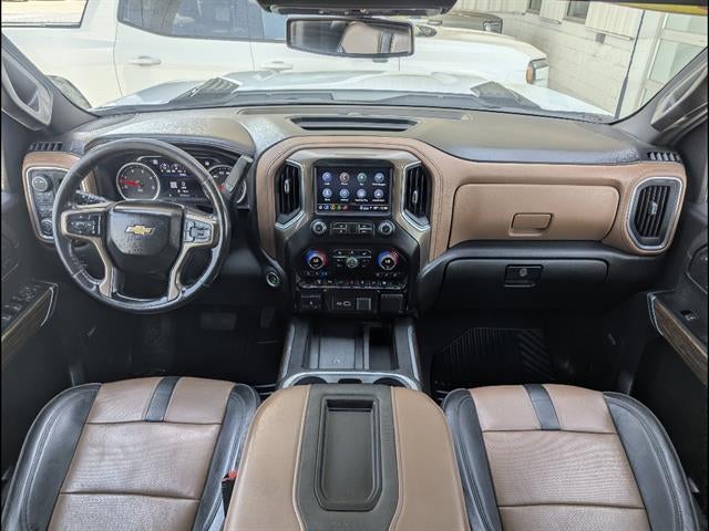 2022 Chevrolet Silverado 3500HD High Country