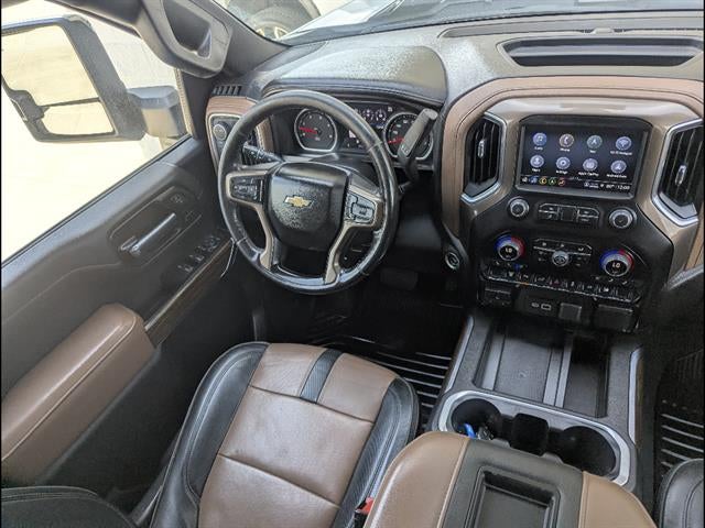 2022 Chevrolet Silverado 3500HD High Country