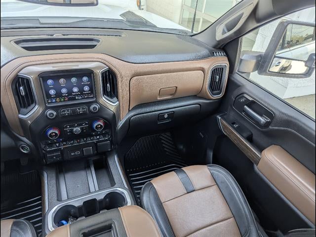2022 Chevrolet Silverado 3500HD High Country