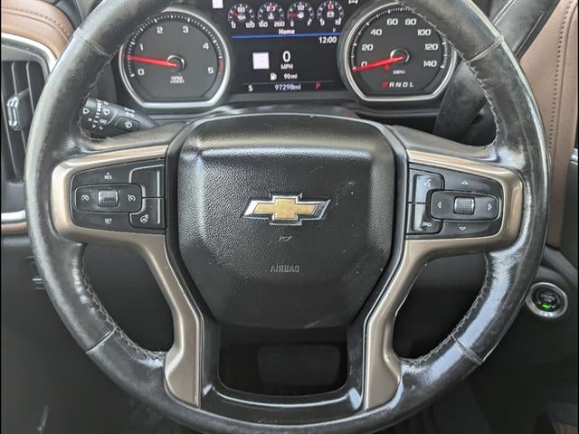 2022 Chevrolet Silverado 3500HD High Country