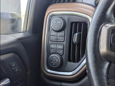 2022 Chevrolet Silverado 3500HD High Country