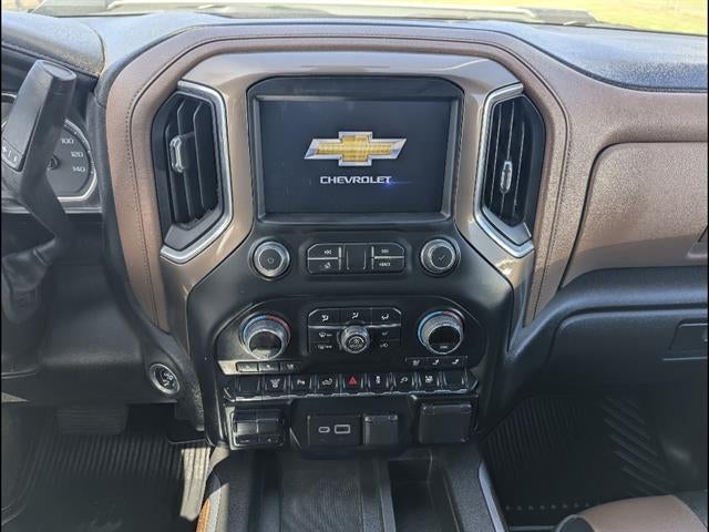 2022 Chevrolet Silverado 3500HD High Country